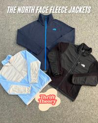 The North Face Fleece Jackets - (28/07)