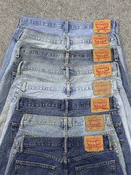 Premium ⚜️ Levis jeans pants