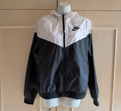 Nike track jackets
