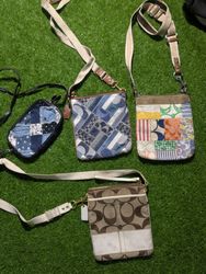 Coach Small Handbags