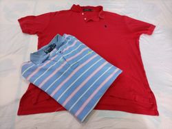 CR11310 Vintage Polo T-Shirts