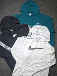 Authentic Nike Hoodies