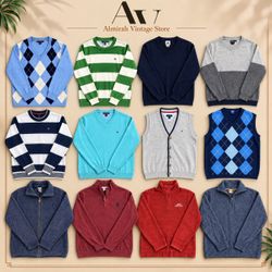 Mixed brand Sweaters and Sweatshirts