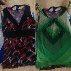 Y2k mix camisole