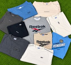 vintage reebok  sweatshirts