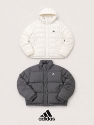 Adidas puffer jackets