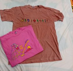 CR11652 VINTAGE SINGLE-STITCH T-SHIRTS