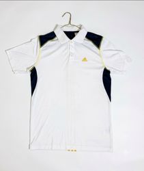 285 Adidas Men's Performance Polo Shirts Bundle (1..