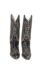 Premium quality Vintage cowboy boots