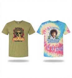 (FV-2332) Graphic Printed T-Shirts
