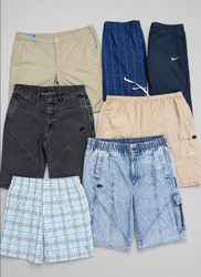 Nike Adidas shorts