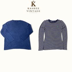 full sleeve round neck t shirts hollister
