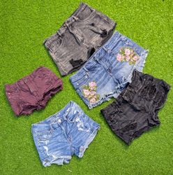 7107 - American Eagle, Aeropsotale and Hollister S..