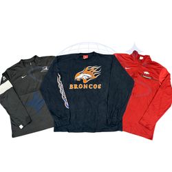 NBA, NFL & NHL Jersey Mix Bundle