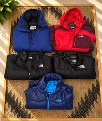 The North Face Puffer Jackets