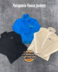 🔴 Patagonia Fleece Jackets - (09/09)