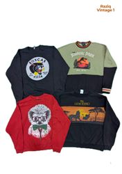 💥 RV4663 Printed Sweatshirts