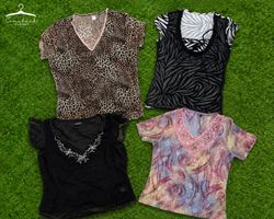 Y2k women tops