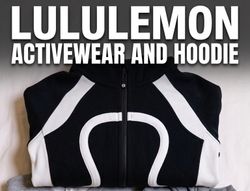 Lululemon Activewear Jackets