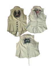 Harley Davidson  women vest | V-T662
