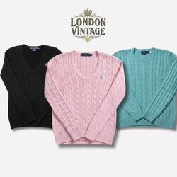 Ralph Lauren Cable-nits Sweaters