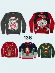 christmas  sweater