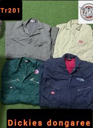 Dickies dungaree Tr 198