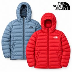 The North Face Outerwear Collection