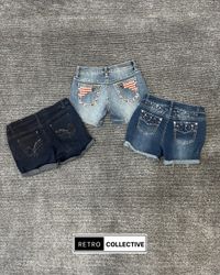 Premium Y2K Sexy Shorts - #220926