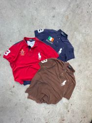 Men's Ralph Lauren Polo Big Pony T Shirts