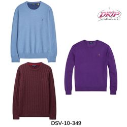 Chaps Polo Ralph Lauren Knitwear Sweaters