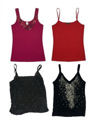 Y2K cmai tops 16 pcs