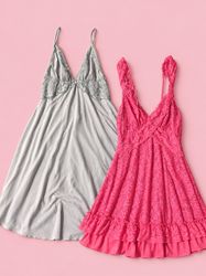 Y2k Cami & Baby Doll Tops