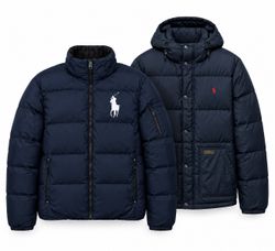 Polo RL puffer jackets 10 pcs