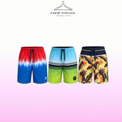 Branded surfing short