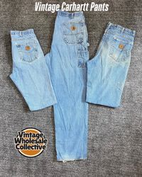 🔴 Vintage Carhartt Pants - (30/09)
