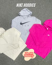 🔴 Nike Hoodies - (23/10)