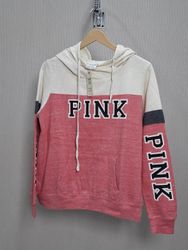 Victoria Secret PINK Graphic Pullover and Zip Up H..