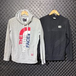 Le sweat à capuche mix The North Face (FNC 791)
