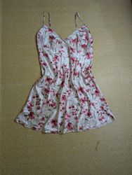 TH398 Y2K Satin Night Dress | Vintage Silk Slip Dr..