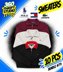 Knitwear (Sweaters) | Ralph Lauren Tommy Hilfiger ..