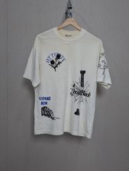 Zara Graphic Printed T-Shirts (LC:11)