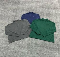 Premium Ralph Lauren 1/4 Quarter Zipper #190926