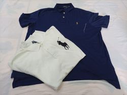 CR11302 Vintage Polo T-Shirts