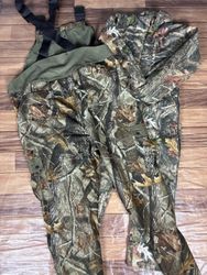 Real Tree Camo Dungree (FNC:629)