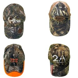 Hunting cap