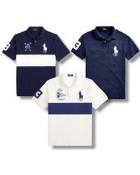 Polo Ralph Lauren große Pony T-Shirts