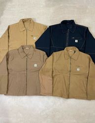 Upcycled Carhartt jacket 100% authentic 🐒