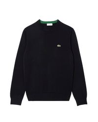 Beau pull Lacoste authentique