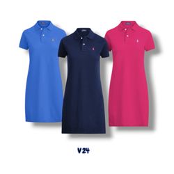 Polo Ralph Lauren mash long dress